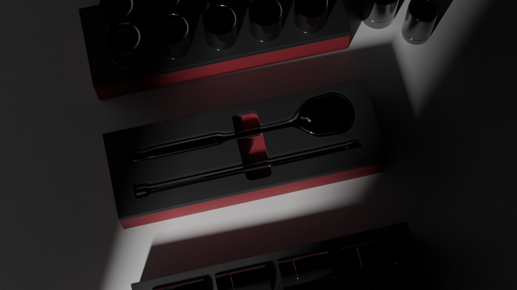 tool set photography